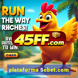 plataforma 5ebet.com